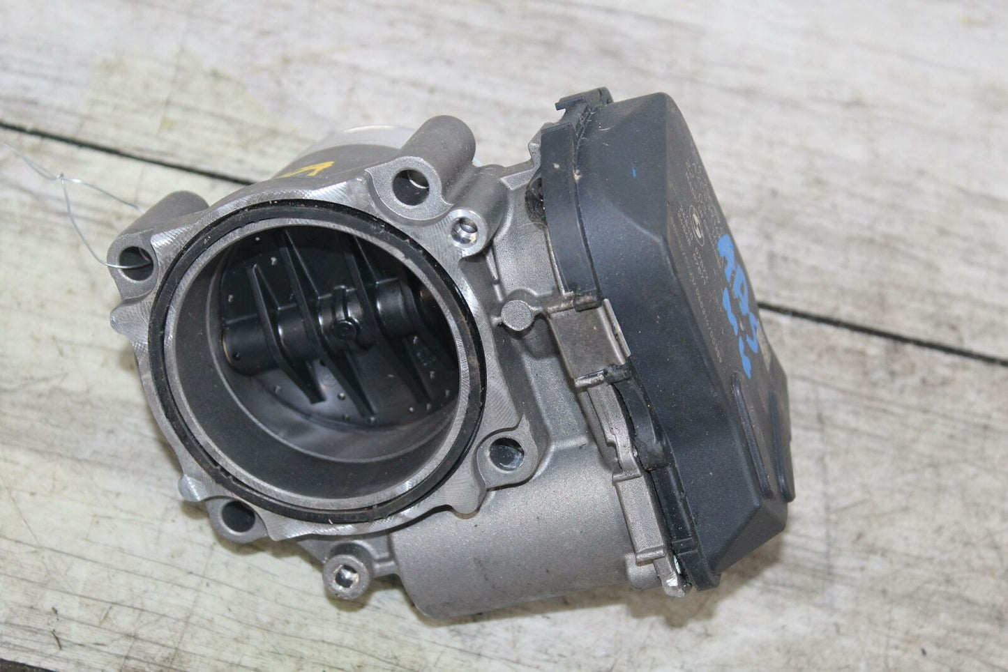 Throttle Body/valve Assy BMW X6M 10 11 12 13 14 15 16 17 18 19