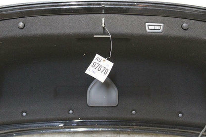 Trunk/decklid/hatch/tailgate BMW 740I 16 17 18 19