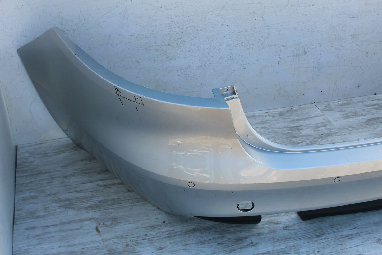 Rear Bumper Assembly JAGUAR XF 16 17 18 19