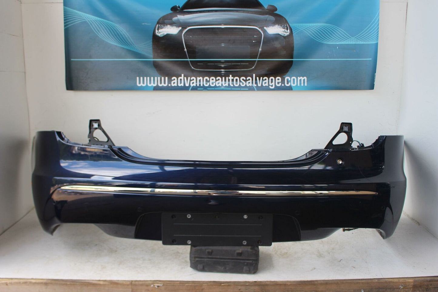 Rear Bumper Assembly JAGUAR XJ 10 11 12 13 14 15