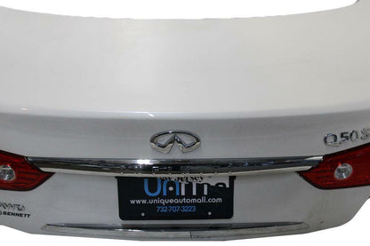 Trunk/decklid/hatch/tailgate INFINITI Q50 18 19