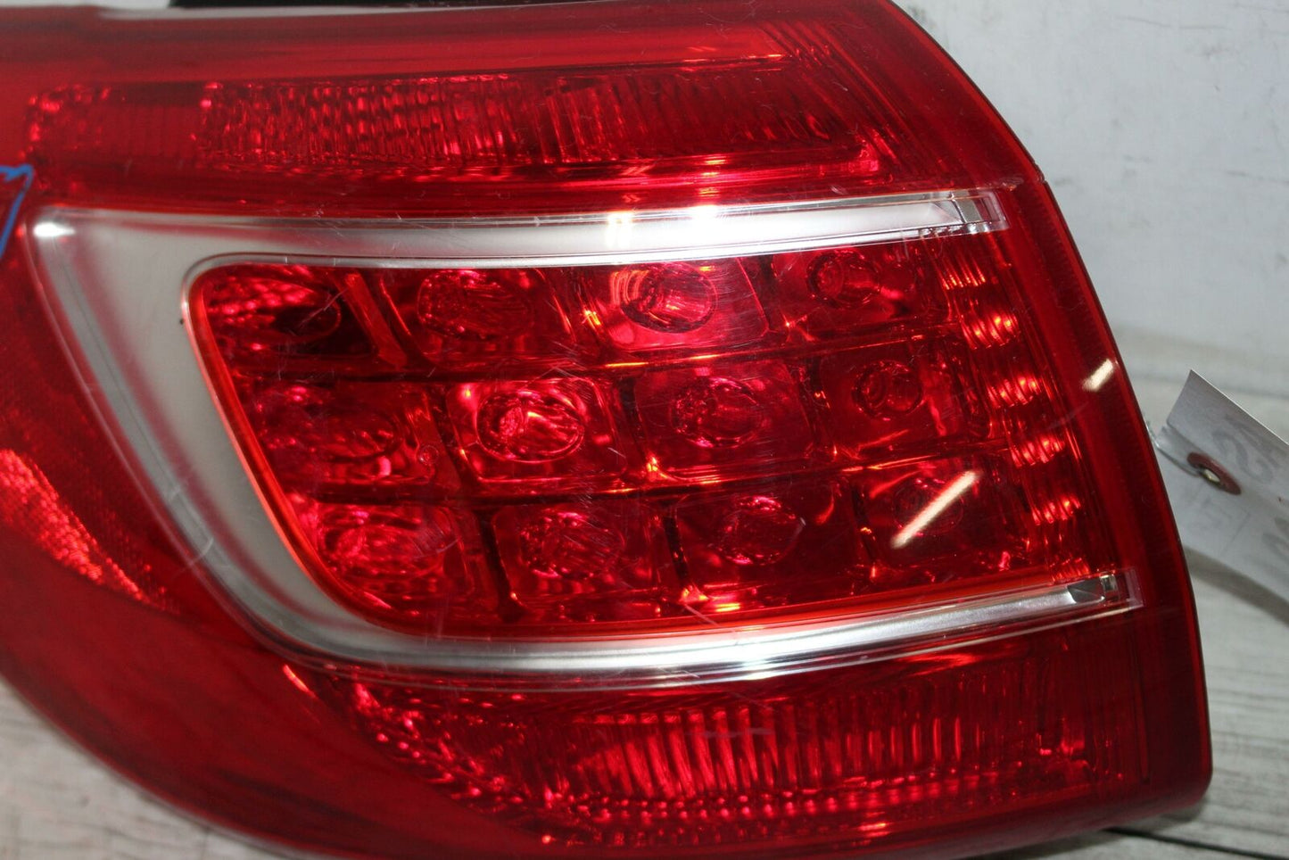 Tail Light Assembly KIA SPORTAGE Left 14 15 16