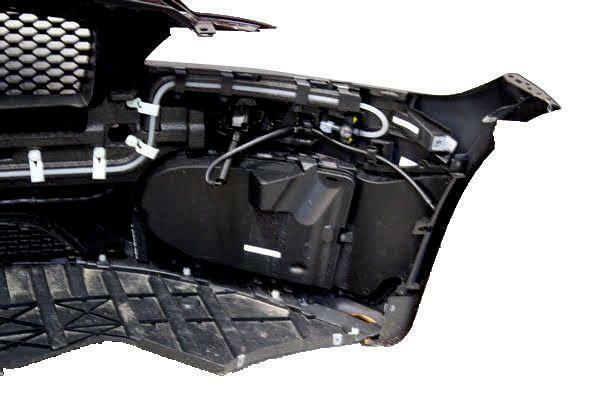 Front Bumper Assy. JAGUAR XF 16 17 18 19 20