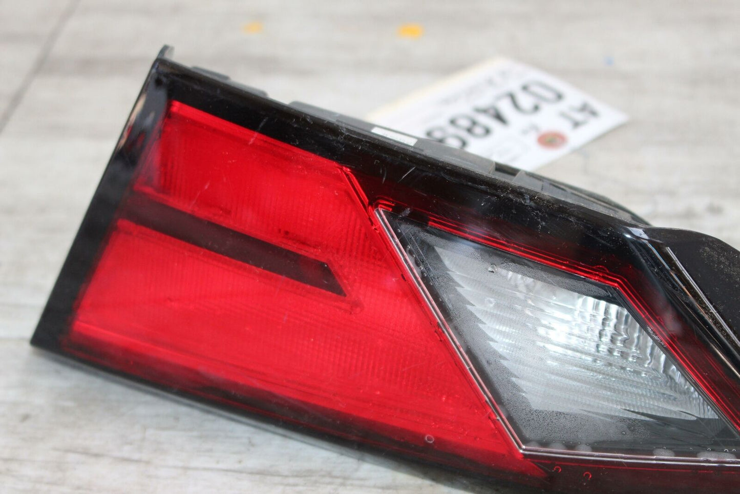 Tail Light Assembly NISSAN ALTIMA Right 19 20