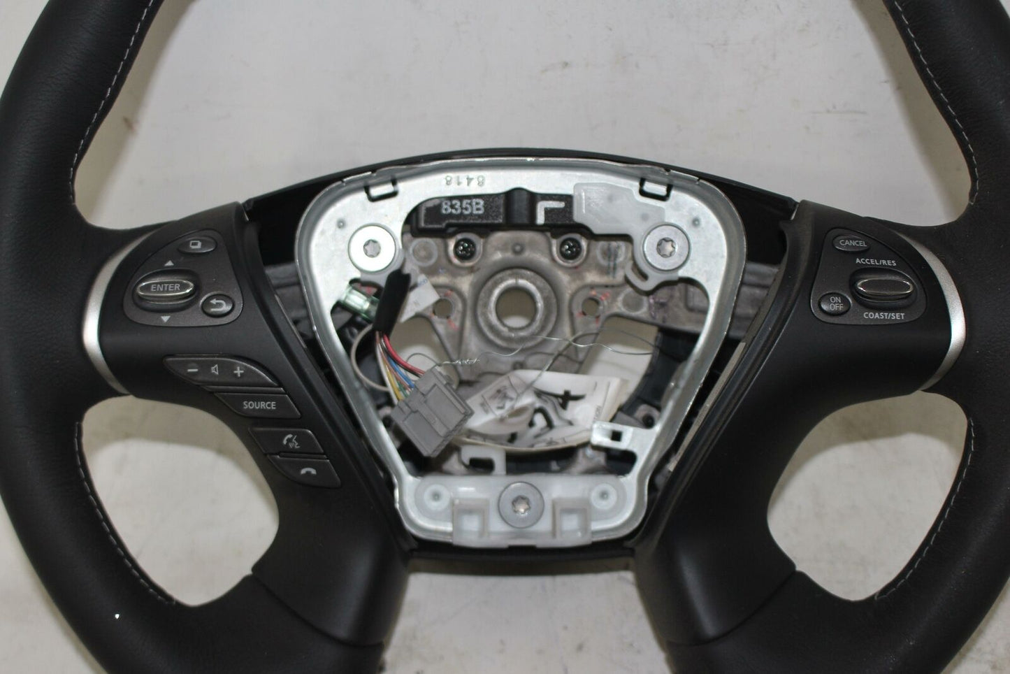 Steering Wheel INFINITI QX60 16