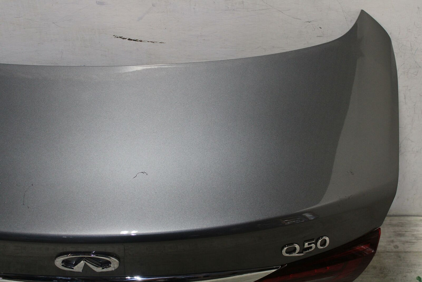 Trunk/decklid/hatch/tailgate INFINITI Q50 20