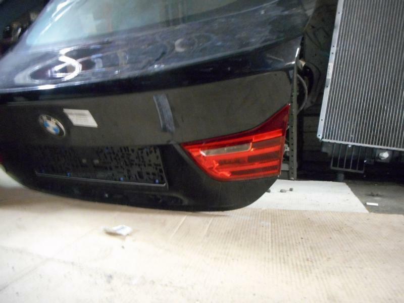 Trunk/decklid/hatch/tailgate BMW 428I 15 16 17