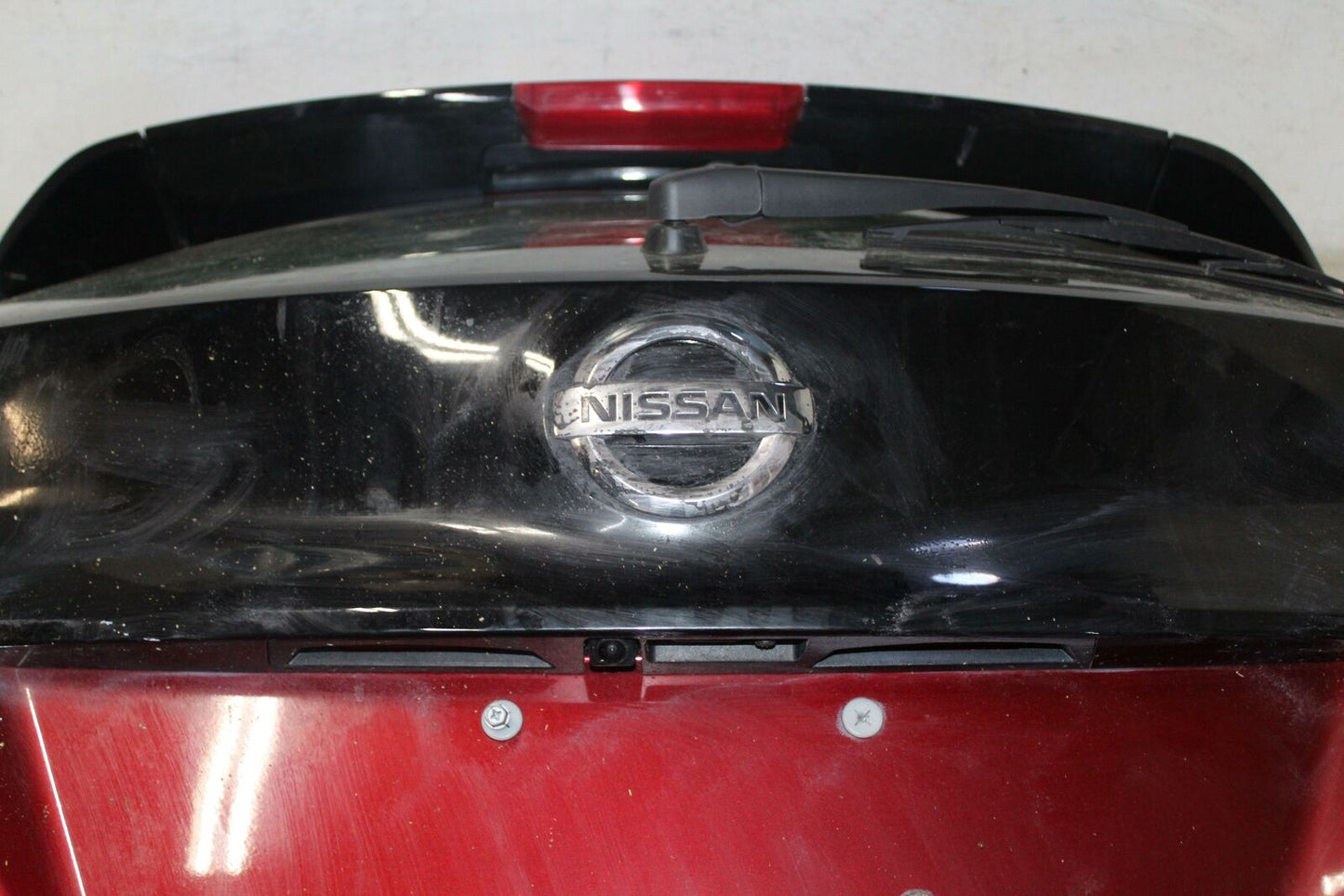 Trunk/decklid/hatch/tailgate NISSAN LEAF 18 19 20