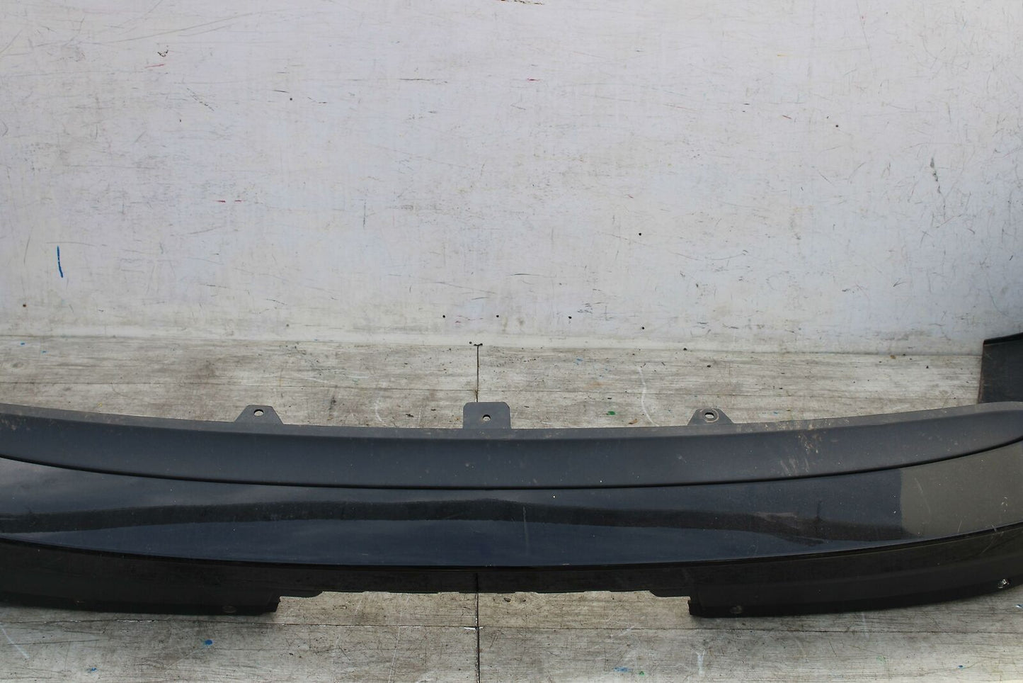 Rear Bumper Assembly RANGE ROVER 18