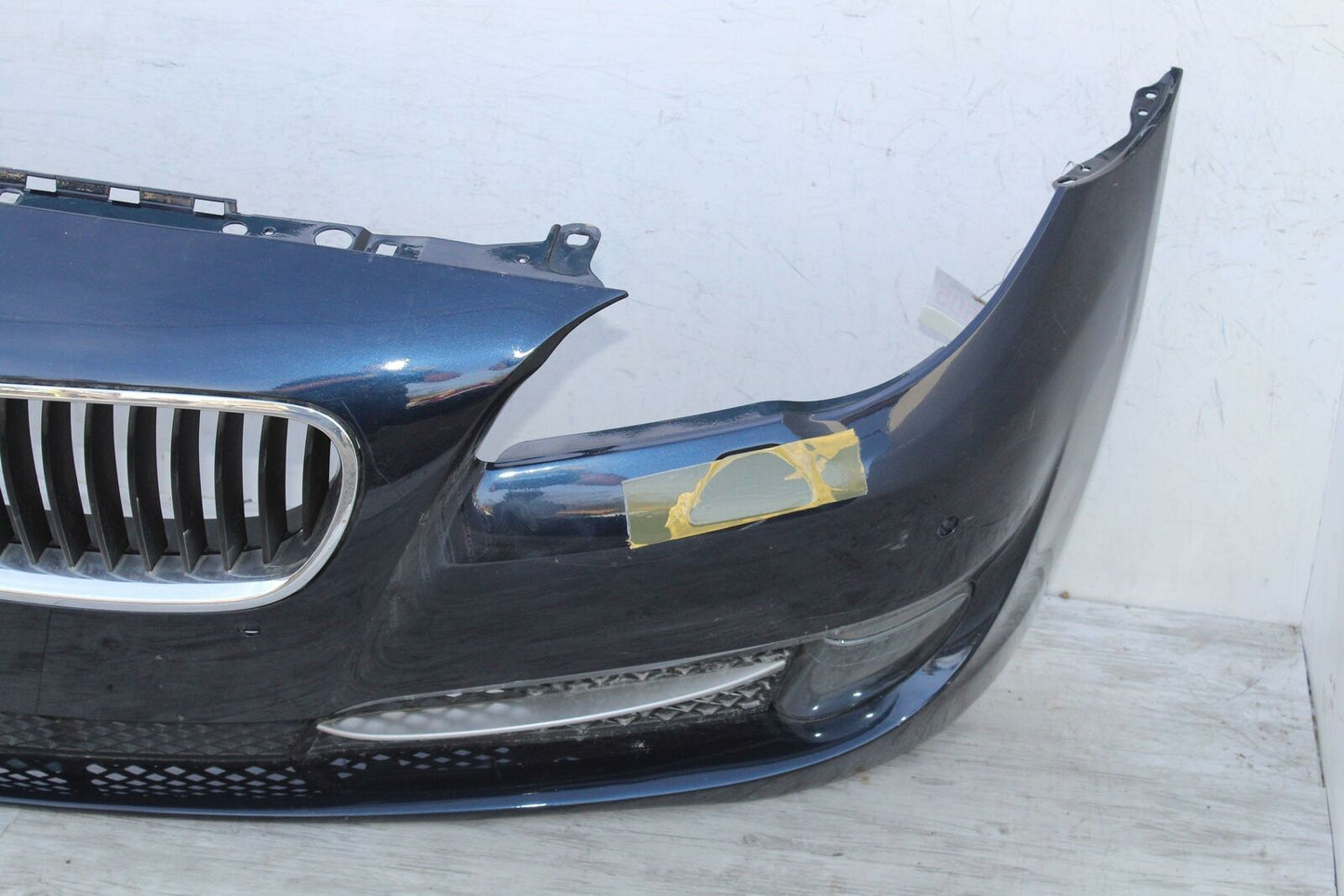 Front Bumper Assy. BMW 528I 11 12 13