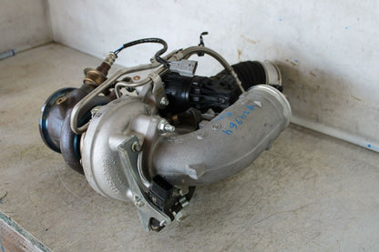 Turbo/supercharger NISSAN ALTIMA 19 20