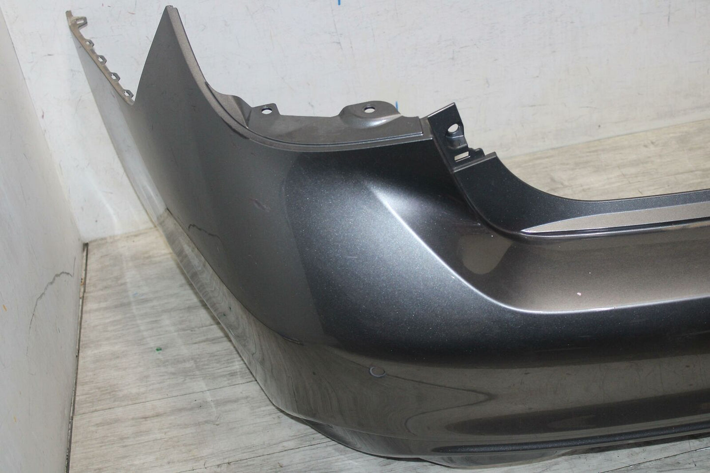 Rear Bumper Assembly INFINITI Q50 20