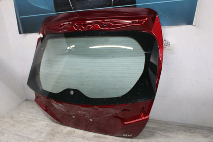 Trunk/decklid/hatch/tailgate NISSAN LEAF 18 19 20