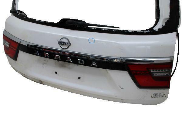 Trunk/decklid/hatch/tailgate NISSAN ARMADA 21