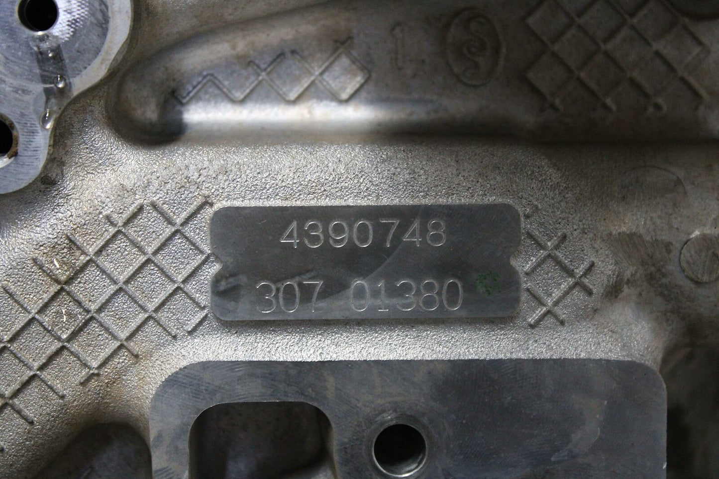 Timing Cover NISSAN TITAN XD 16 17 18 19