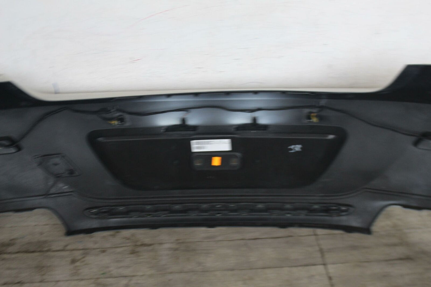Rear Bumper Assembly BMW 650I 12 13 14 15