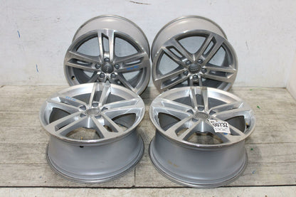 Wheel AUDI TT 16 17 18 19 20 21 SET W/TIRES