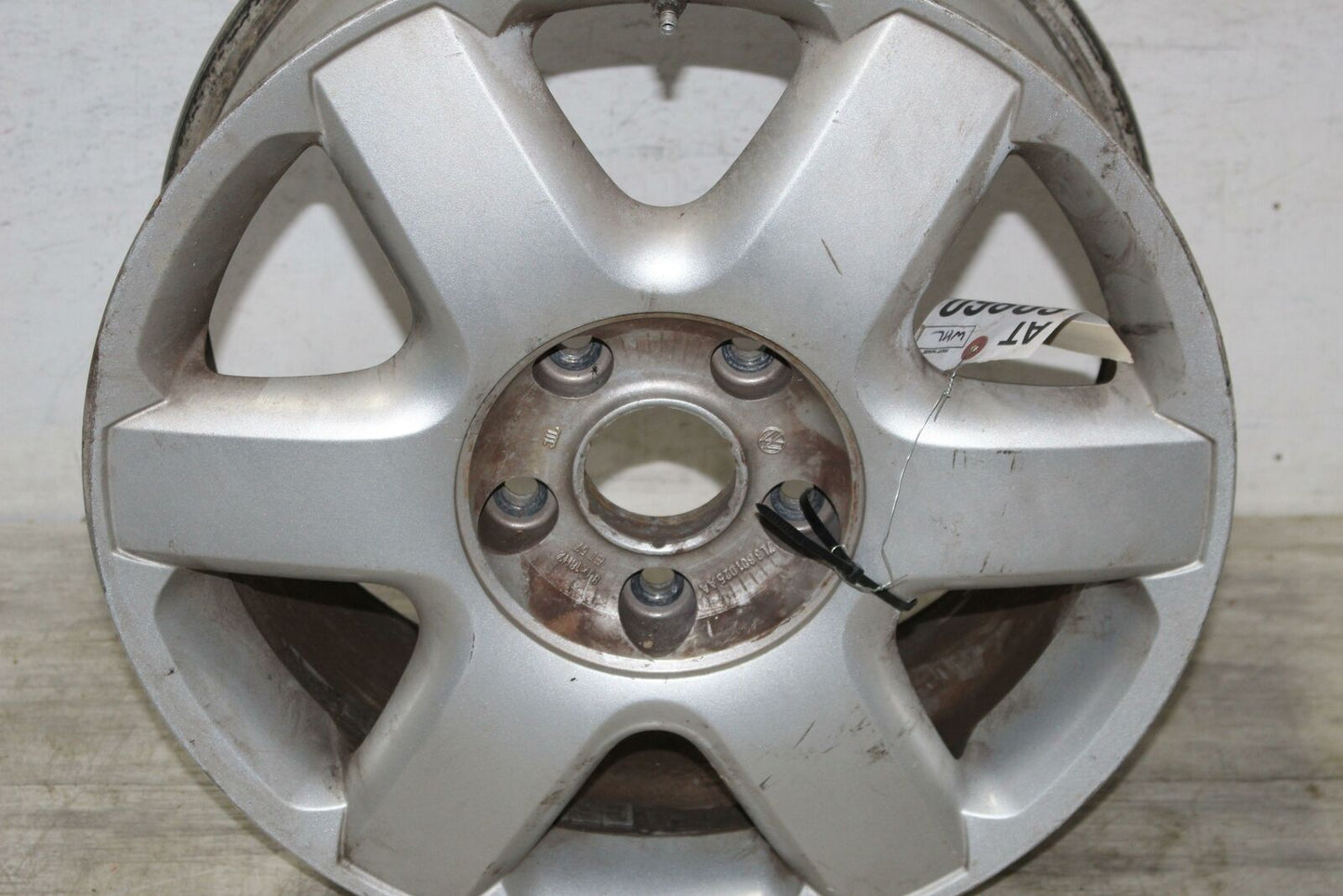 Wheel VW TOUAREG 04 05 06 07 08 09 10