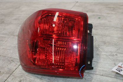 Tail Light Assembly NISSAN PATHFINDER Left 17 18 19 20