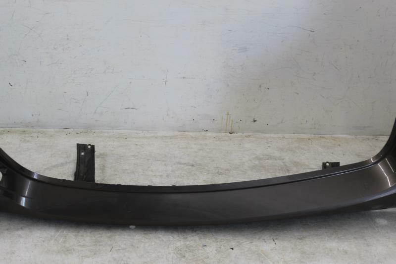 Rear Bumper Assembly PORSCHE CAYENNE 11 12 13 14