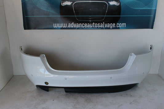 Rear Bumper Assembly JAGUAR XE 17 18 19