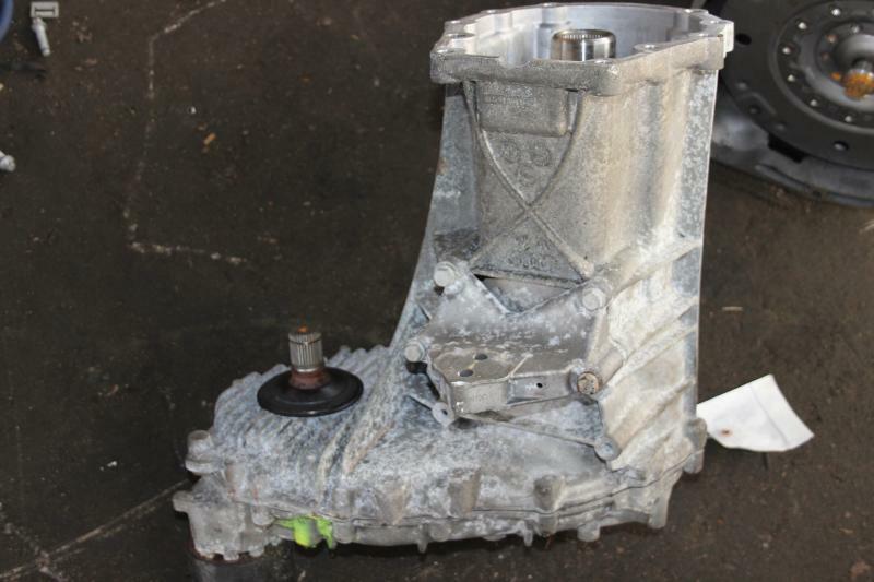 Transfer Case VW TOUAREG 11 12 13 14 15 16 17