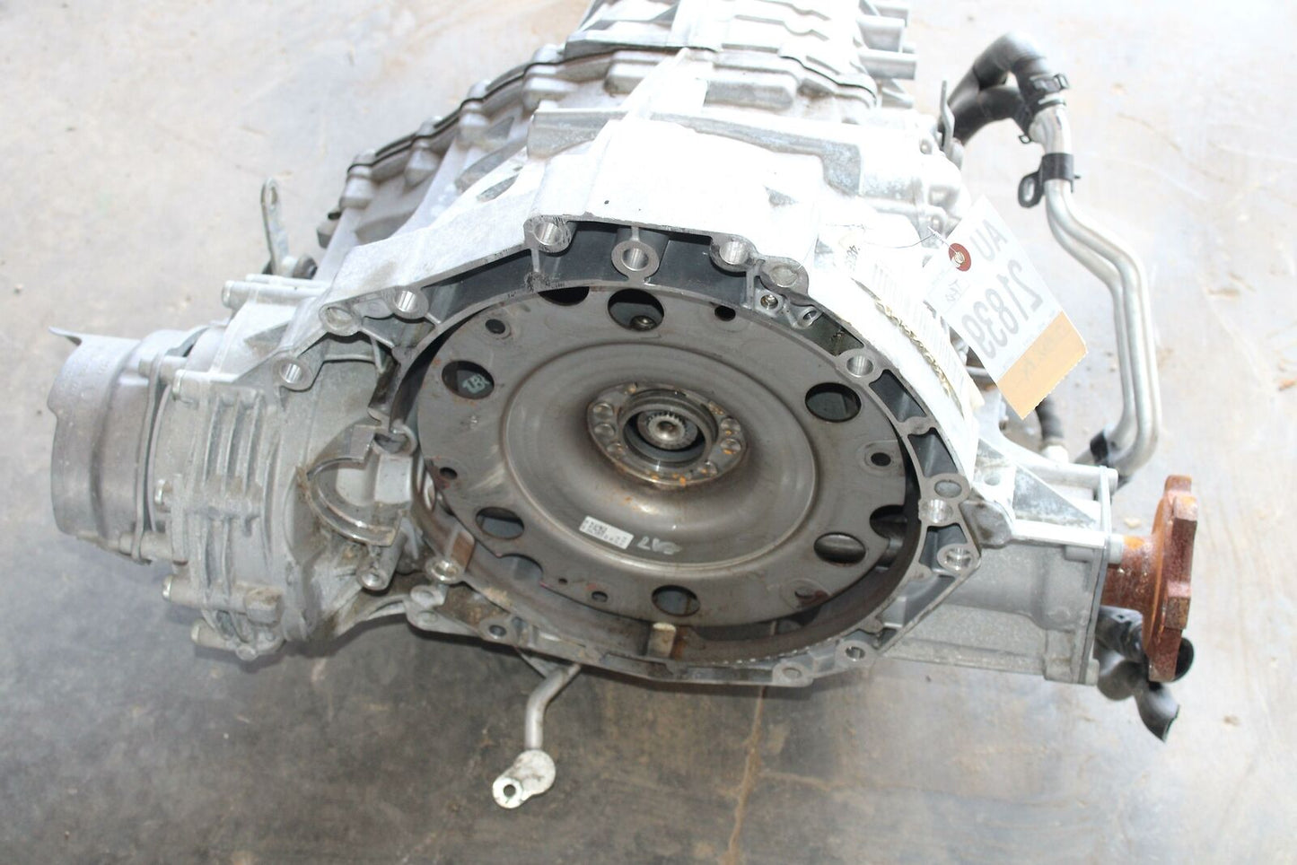 Transmission Assy. AUDI A4 17 18 19