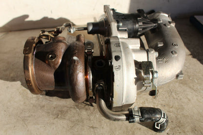 Turbo/supercharger INFINITI QX50 19