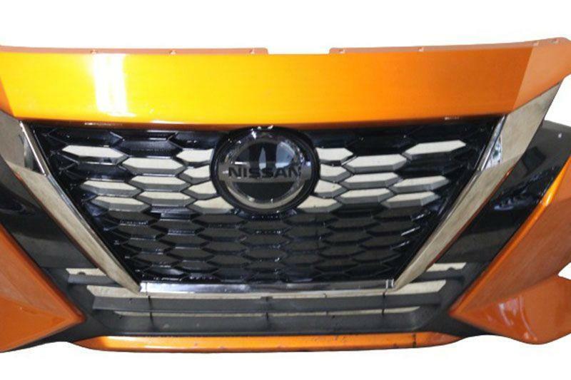 Front Bumper Assy. NISSAN SENTRA 20