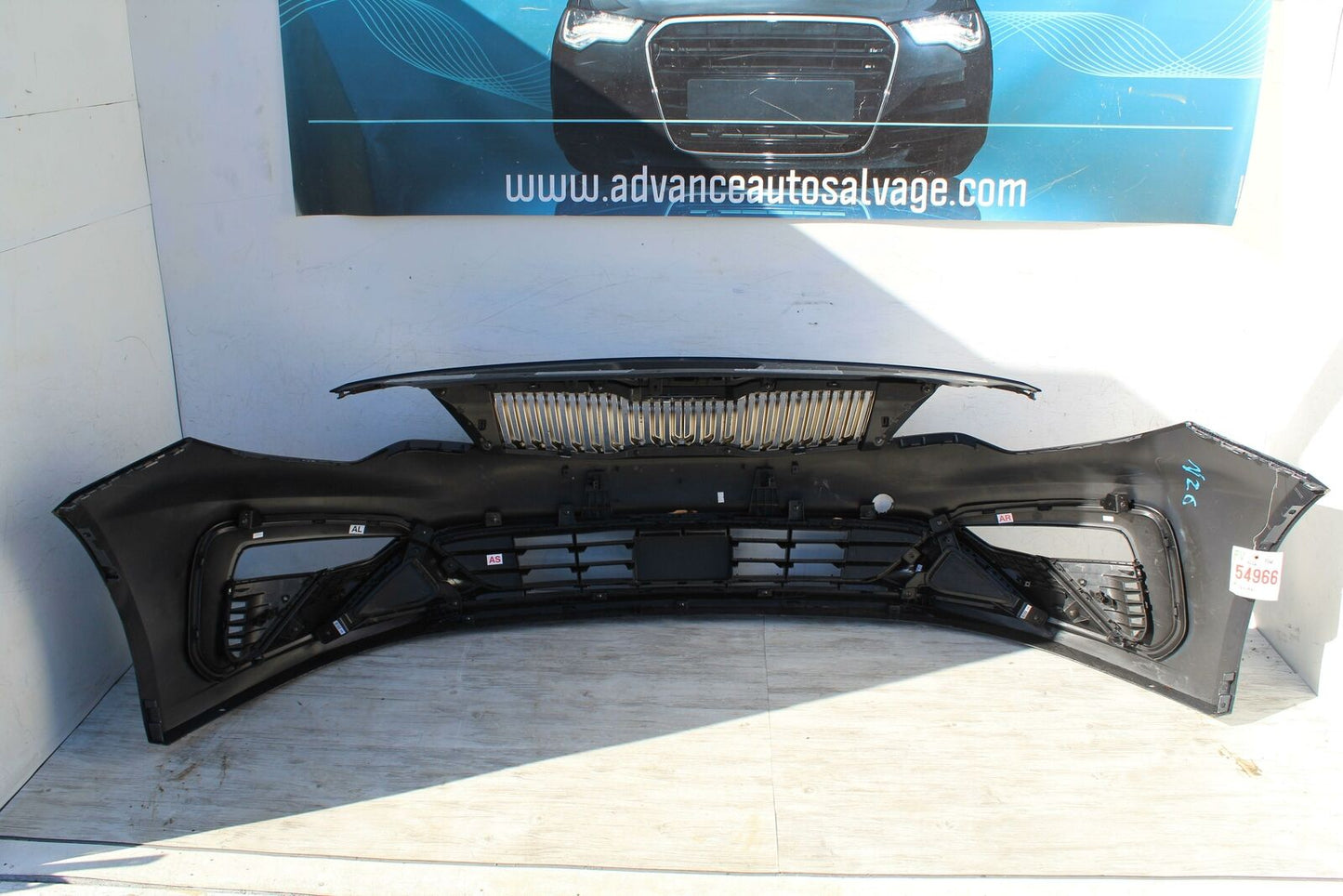 Front Bumper Assy. KIA OPTIMA 17 18 19