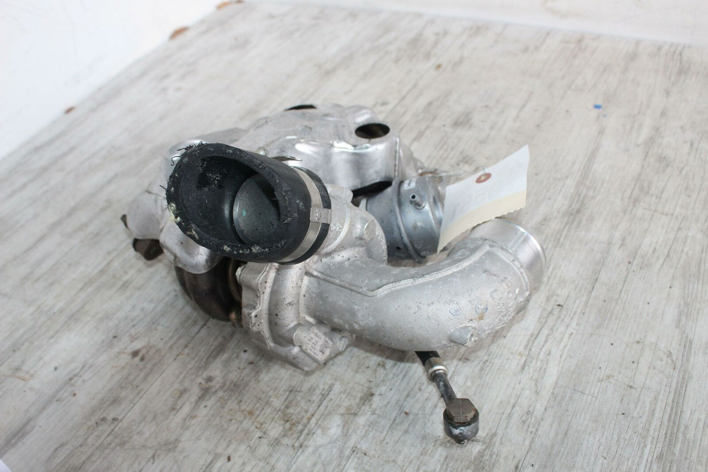 Turbo/supercharger FORD ESCAPE 13 14 15 16