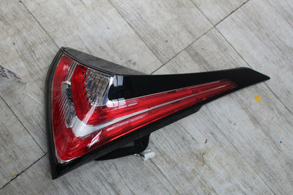 Tail Light Assembly NISSAN MURANO Left 15 16 17 18