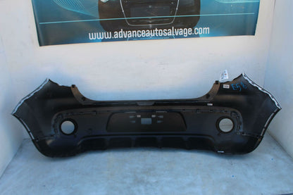 Rear Bumper Assembly KIA SOUL 17 18 19