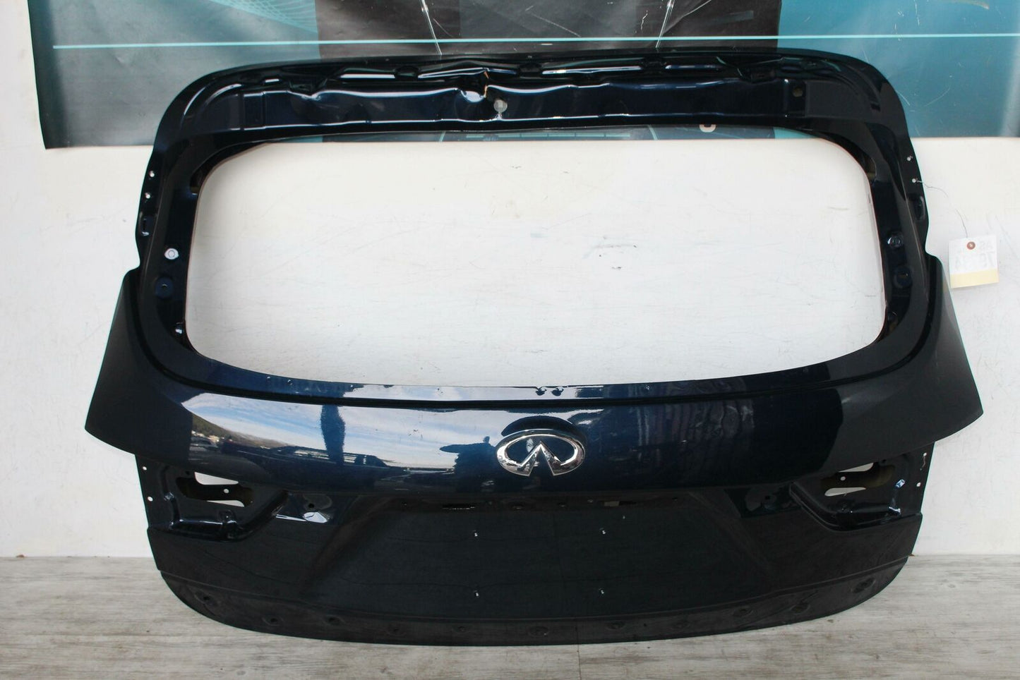 Trunk/decklid/hatch/tailgate INFINITI QX60 17 18 19