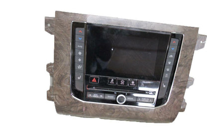 Info-gps-tv Screen INFINITI QX80 20