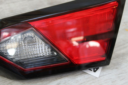 Tail Light Assembly NISSAN ALTIMA Right 19 20