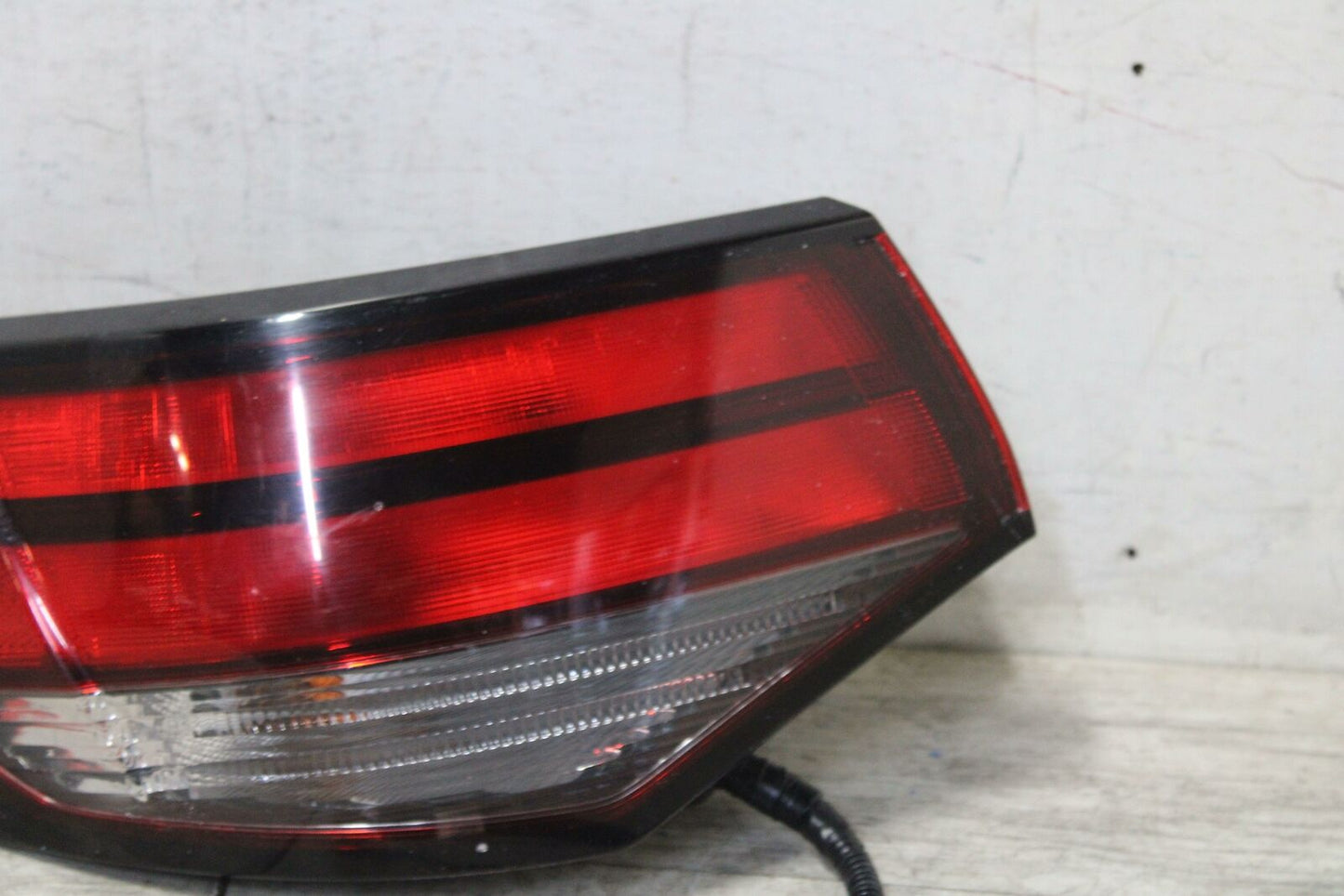 Tail Light Assembly NISSAN SENTRA Left 20