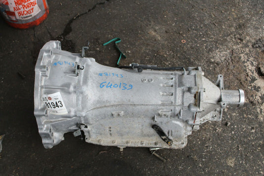 Transmission Assy. NISSAN 370Z 17