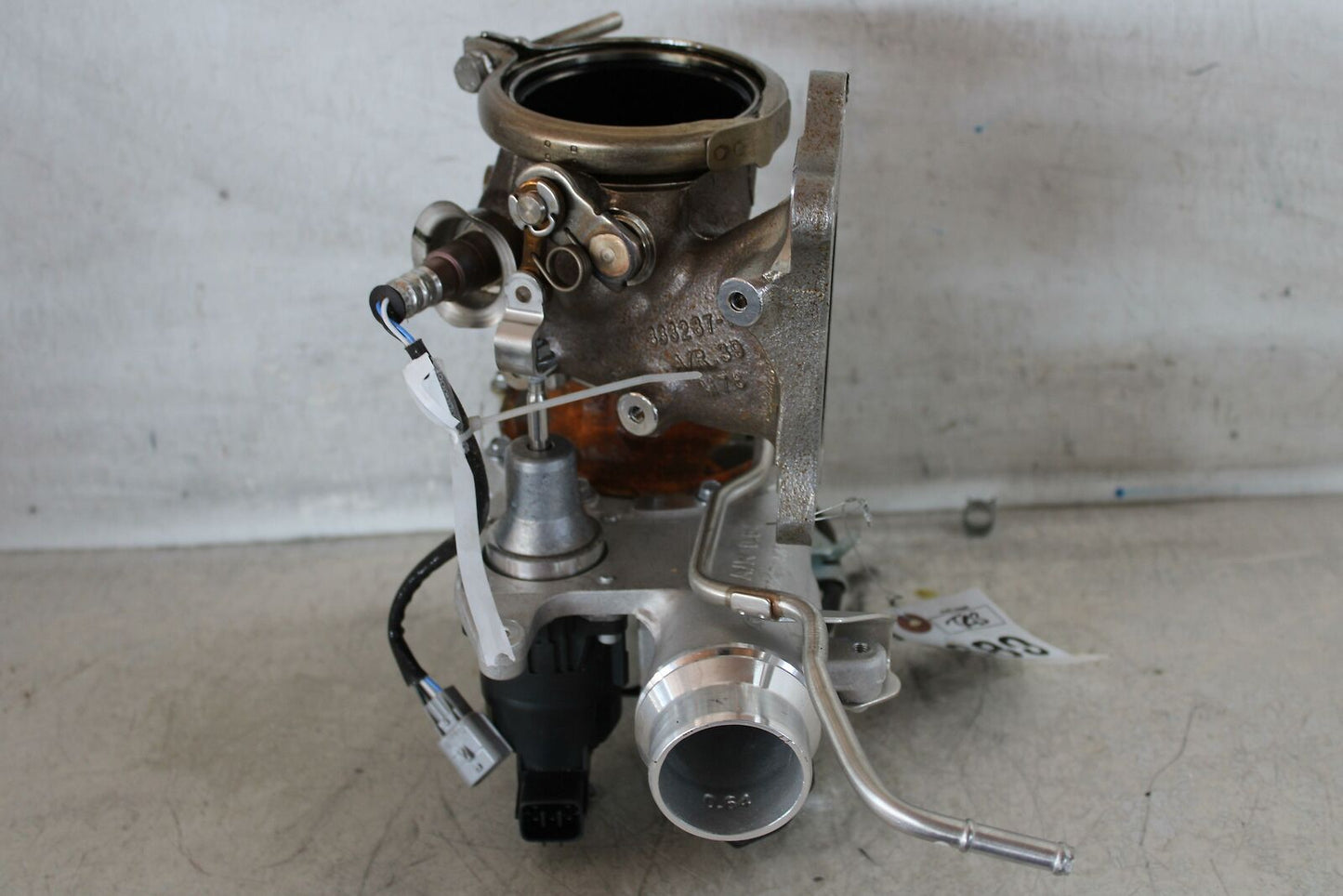 Turbo/supercharger NISSAN ALTIMA 19 20