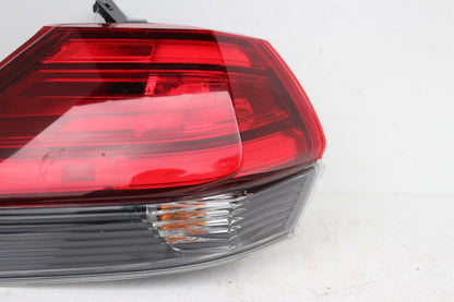 Tail Light Assembly ROGUE EXCEPT SPORT Right 17