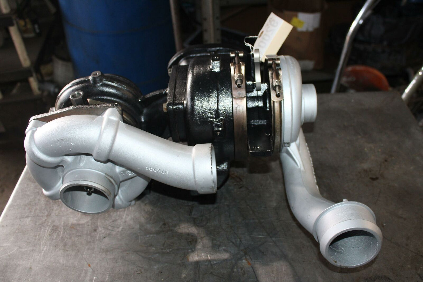 Turbo/supercharger FORD F350 SD PICKUP 08 09 10