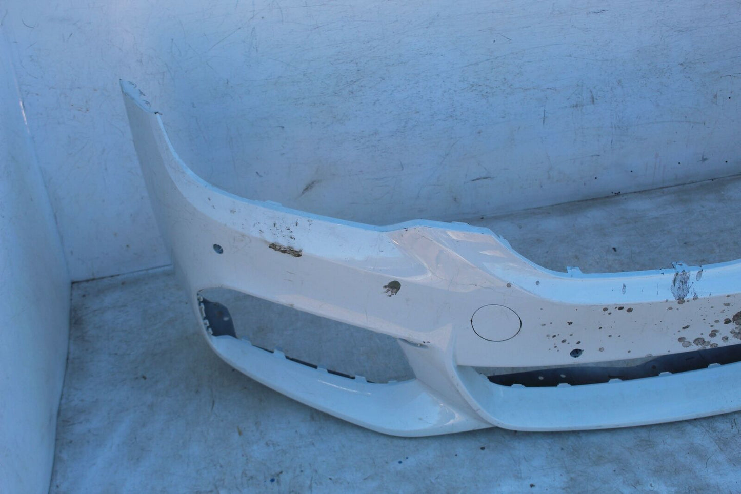 Front Bumper Assy. BMW 540 17 18 19 20