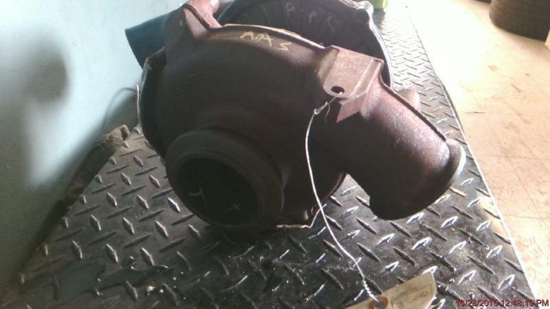 Turbo/supercharger FORD F250 SD PICKUP 99 00 01 02 03