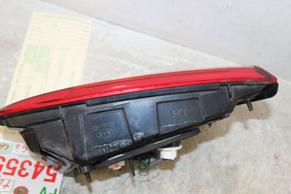 Tail Light Assembly KIA RIO Left 12 13 14 15 16 17