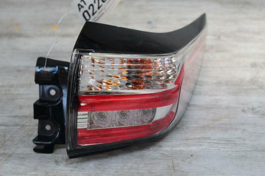 Tail Light Assembly NISSAN MURANO Right 16 17 18