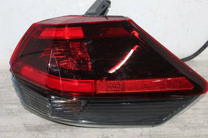 Tail Light Assembly ROGUE EXCEPT SPORT Right 17 18 19 20