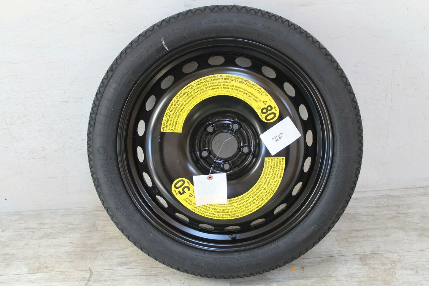 Wheel AUDI S8 13 14 15 16 17 18