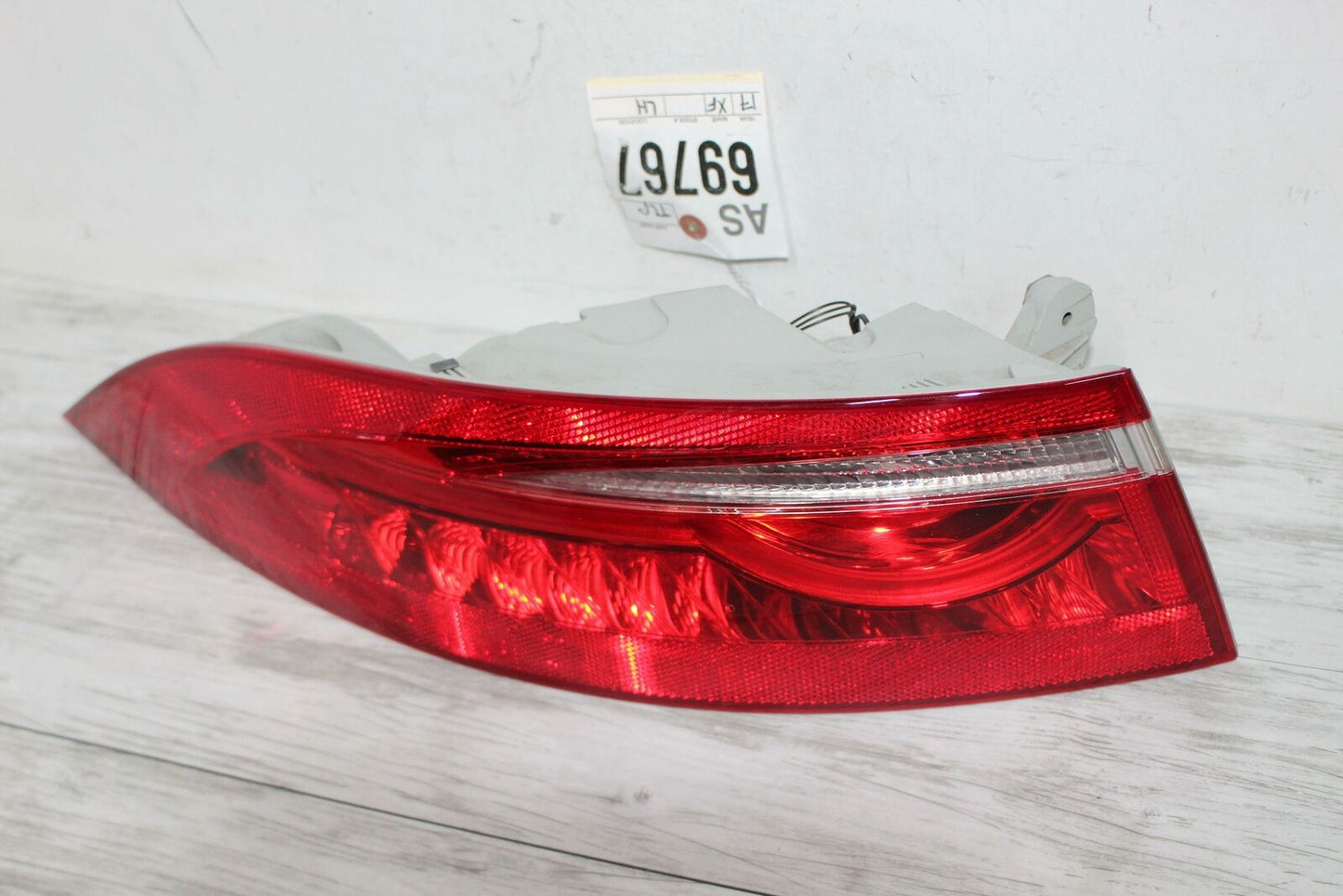 Tail Light Assembly JAGUAR XF Left 16 17 18 19