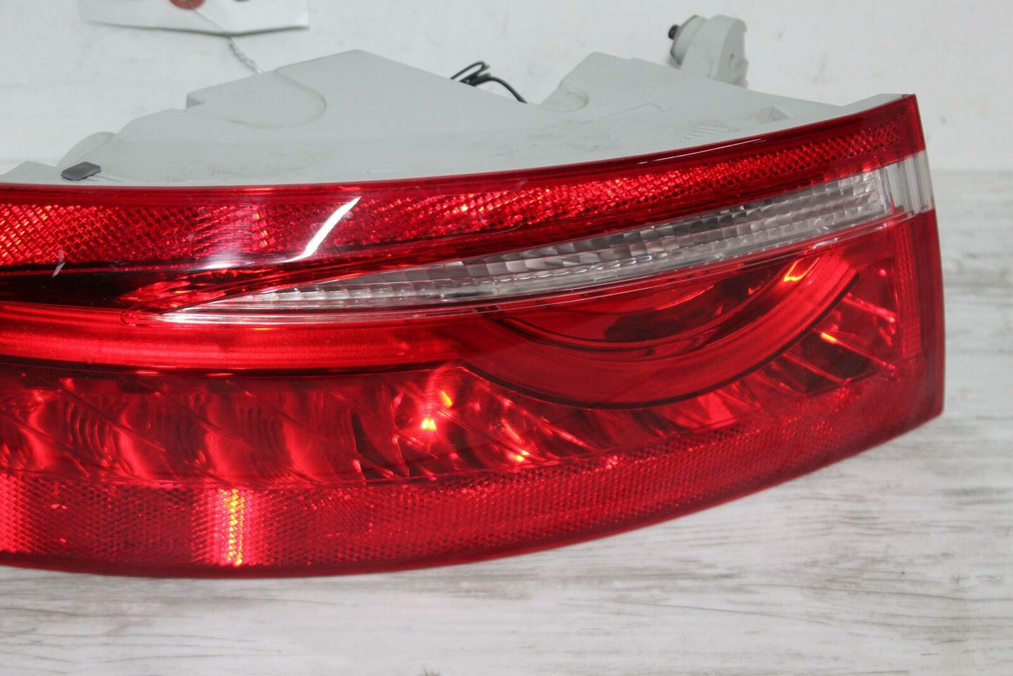 Tail Light Assembly JAGUAR XF Left 16 17 18 19