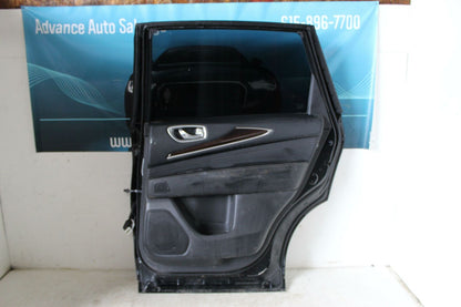 Rear Door INFINITI QX80 Right 14 15 16 17 18 19